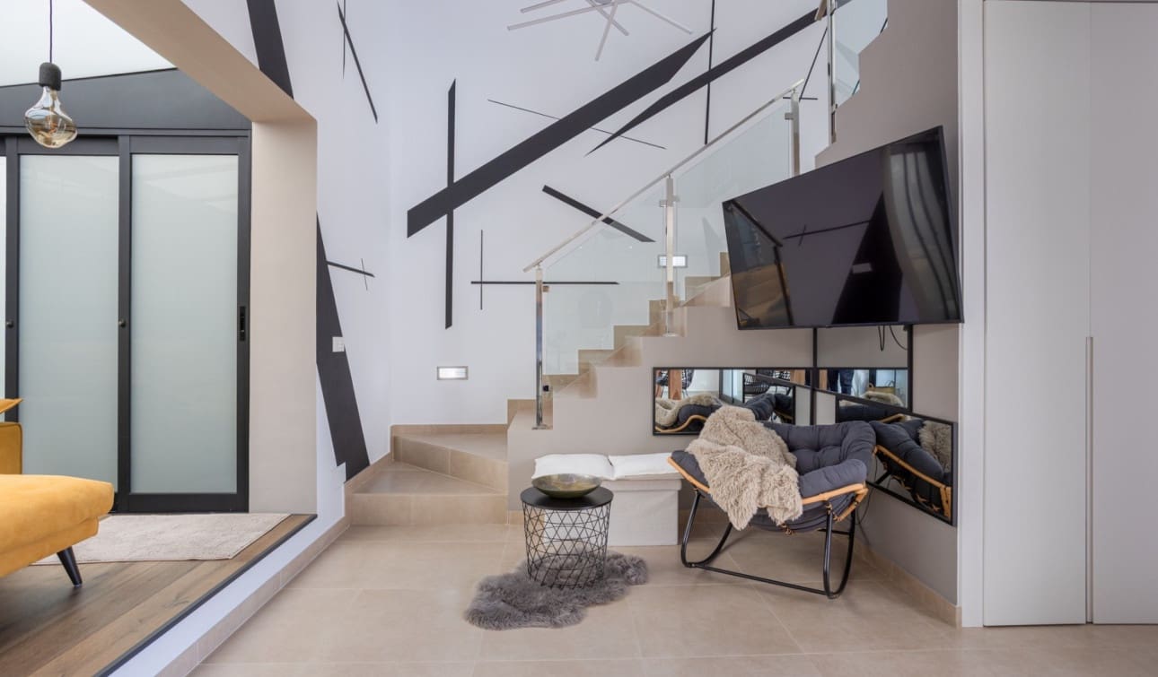 3 sypialnia Dom na sprzedaż w Benijofar z basenem - 439 900 € (Ref: 9618475)