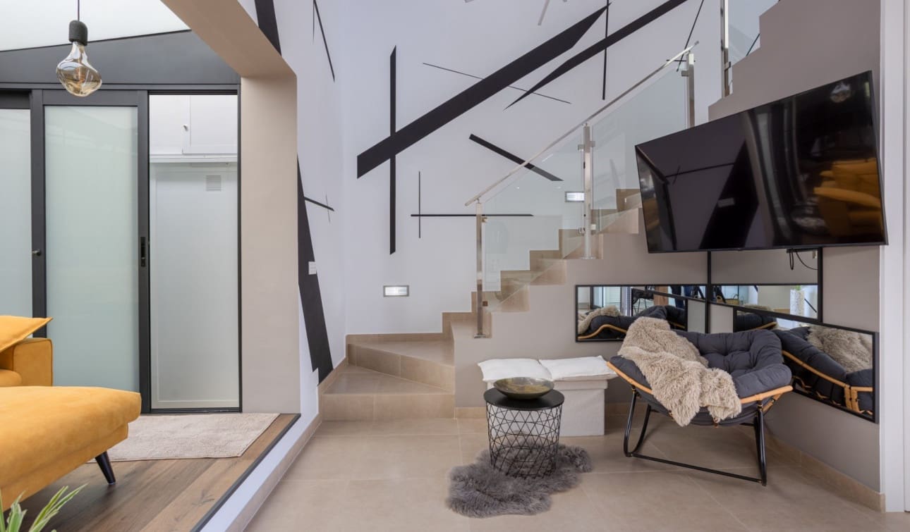 3 sypialnia Dom na sprzedaż w Benijofar z basenem - 439 900 € (Ref: 9618475)