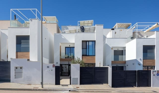 3 sypialnia Dom na sprzedaż w Benijófar z basenem - 439 900 € (Ref: 9618475)