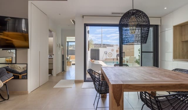 3 sypialnia Dom na sprzedaż w Benijófar z basenem - 439 900 € (Ref: 9618475)