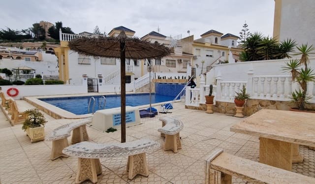 2 chambre Maison de Ville à vendre à Ciudad Quesada, Rojales avec piscine - 175 000 € (Ref: 9642452)