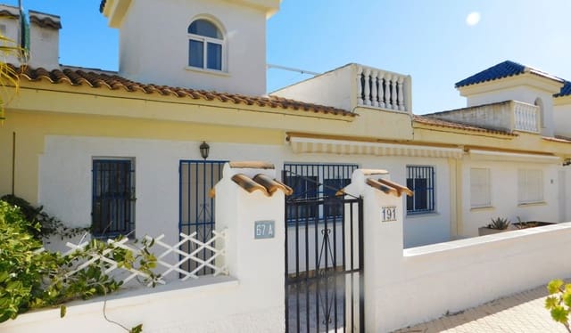 2 chambre Maison de Ville à vendre à Ciudad Quesada, Rojales avec piscine - 175 000 € (Ref: 9642452)