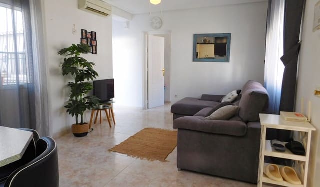 2 chambre Maison de Ville à vendre à Ciudad Quesada, Rojales avec piscine - 175 000 € (Ref: 9642452)