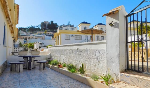 2 chambre Maison de Ville à vendre à Ciudad Quesada, Rojales avec piscine - 175 000 € (Ref: 9642452)