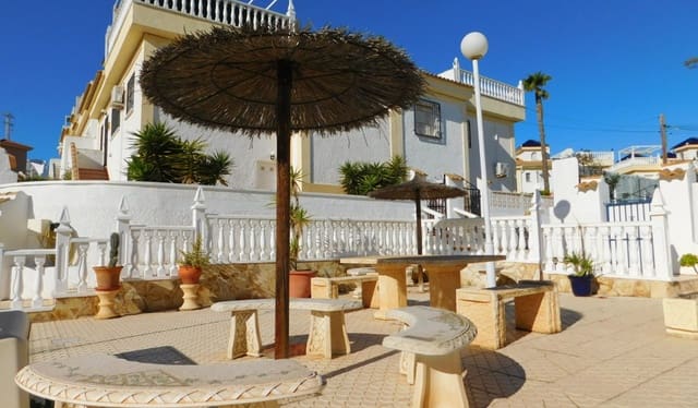 2 chambre Maison de Ville à vendre à Ciudad Quesada, Rojales avec piscine - 175 000 € (Ref: 9642452)