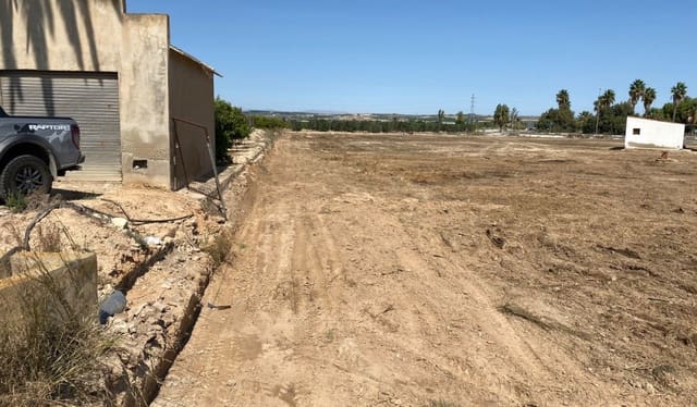 Finca/Casa Rural en San Miguel de Salinas en venta con piscina - 99.000 € (Ref: 9685607)