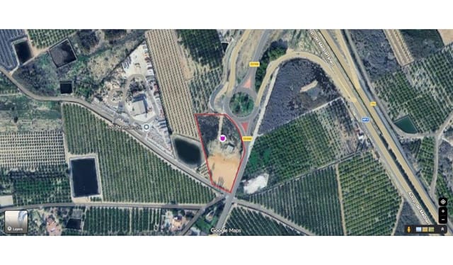 Finca/Casa Rural en San Miguel de Salinas en venta con piscina - 99.000 € (Ref: 9685607)