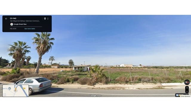 Finca/Casa Rural en San Miguel de Salinas en venta con piscina - 99.000 € (Ref: 9685607)