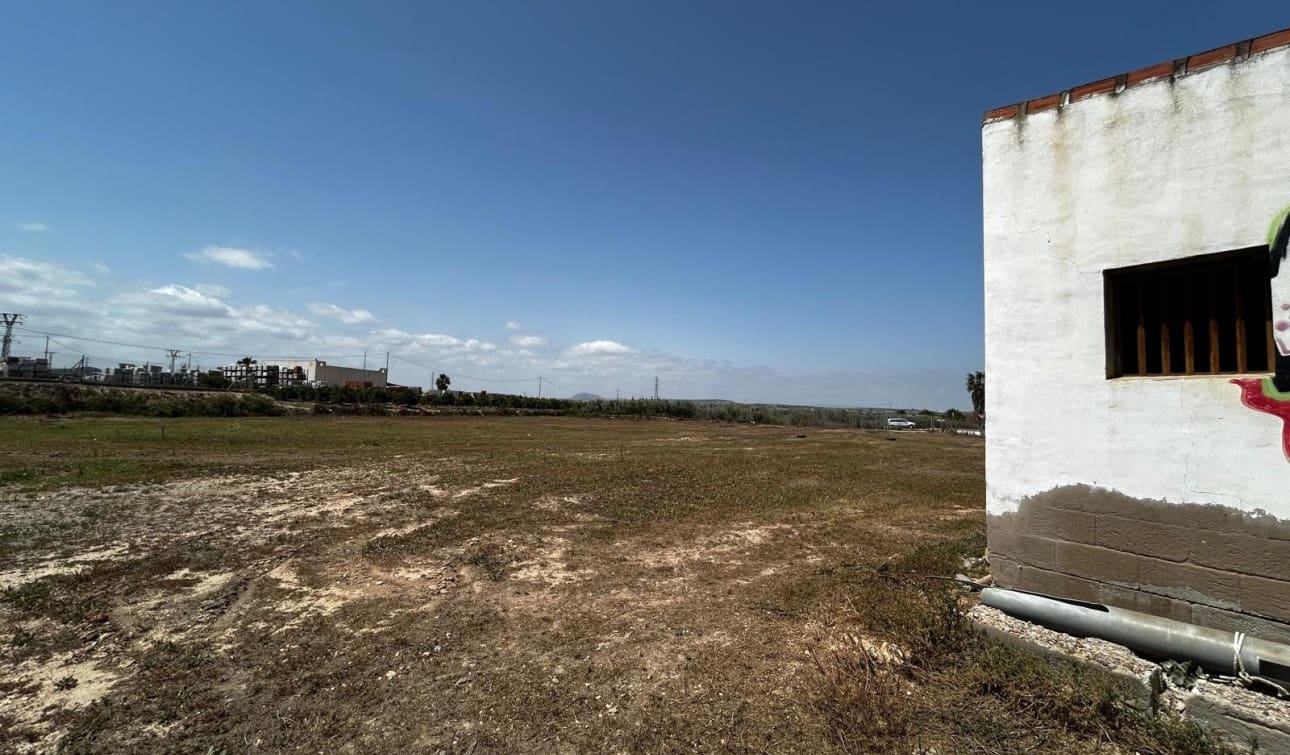 Quinta/Casa Rural para venda em San Miguel de Salinas com piscina - 99 000 € (Ref: 9685607)