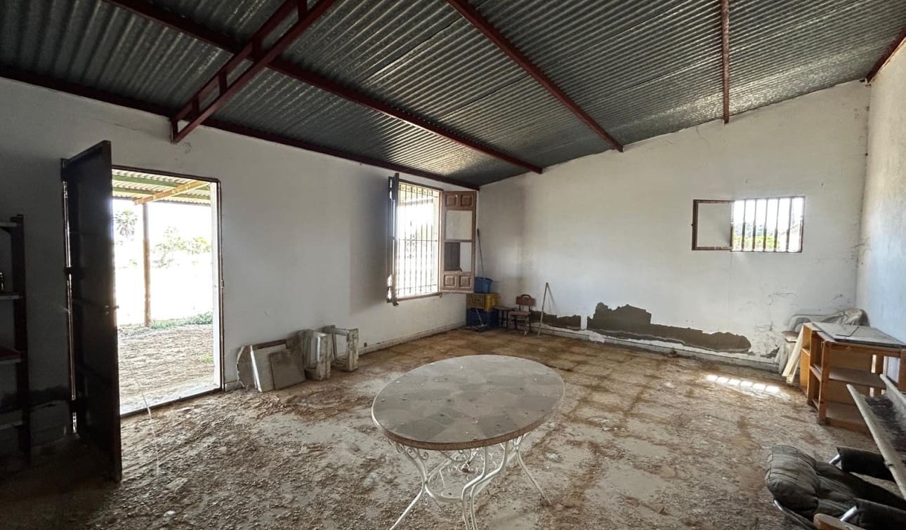 Quinta/Casa Rural para venda em San Miguel de Salinas com piscina - 99 000 € (Ref: 9685607)