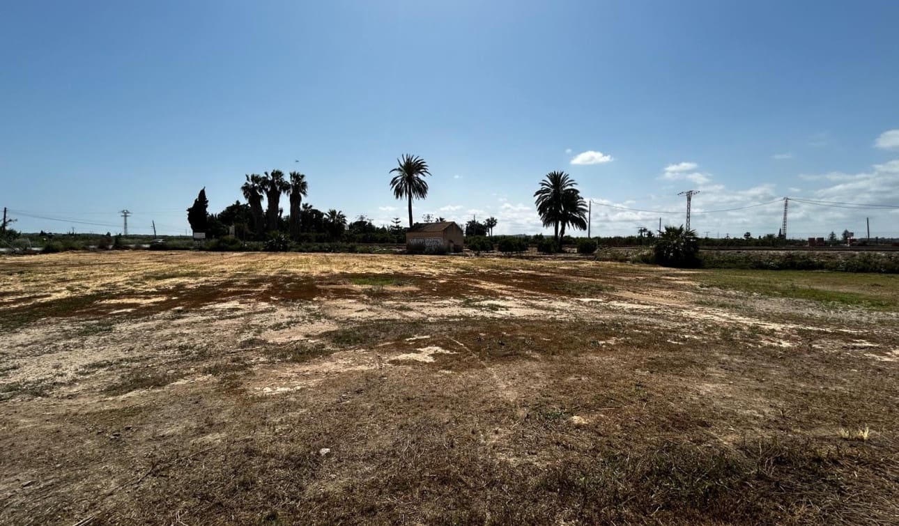 Quinta/Casa Rural para venda em San Miguel de Salinas com piscina - 99 000 € (Ref: 9685607)