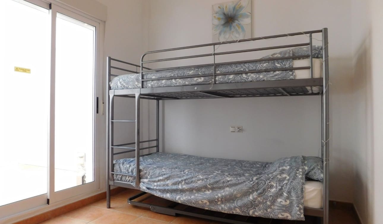 2 bedroom Apartment for sale in Torremendo with pool - € 110,000 (Ref: 9691646)