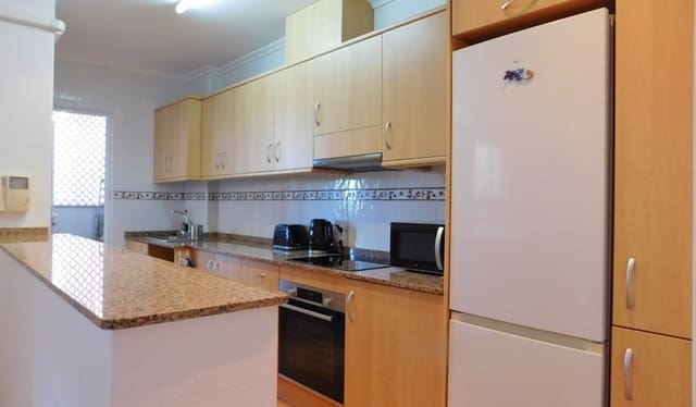 2 chambre Appartement à vendre à Torremendo, Orihuela avec piscine - 110 000 € (Ref: 9691646)