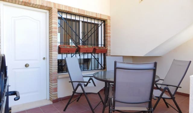 2 chambre Appartement à vendre à Torremendo, Orihuela avec piscine - 110 000 € (Ref: 9691646)