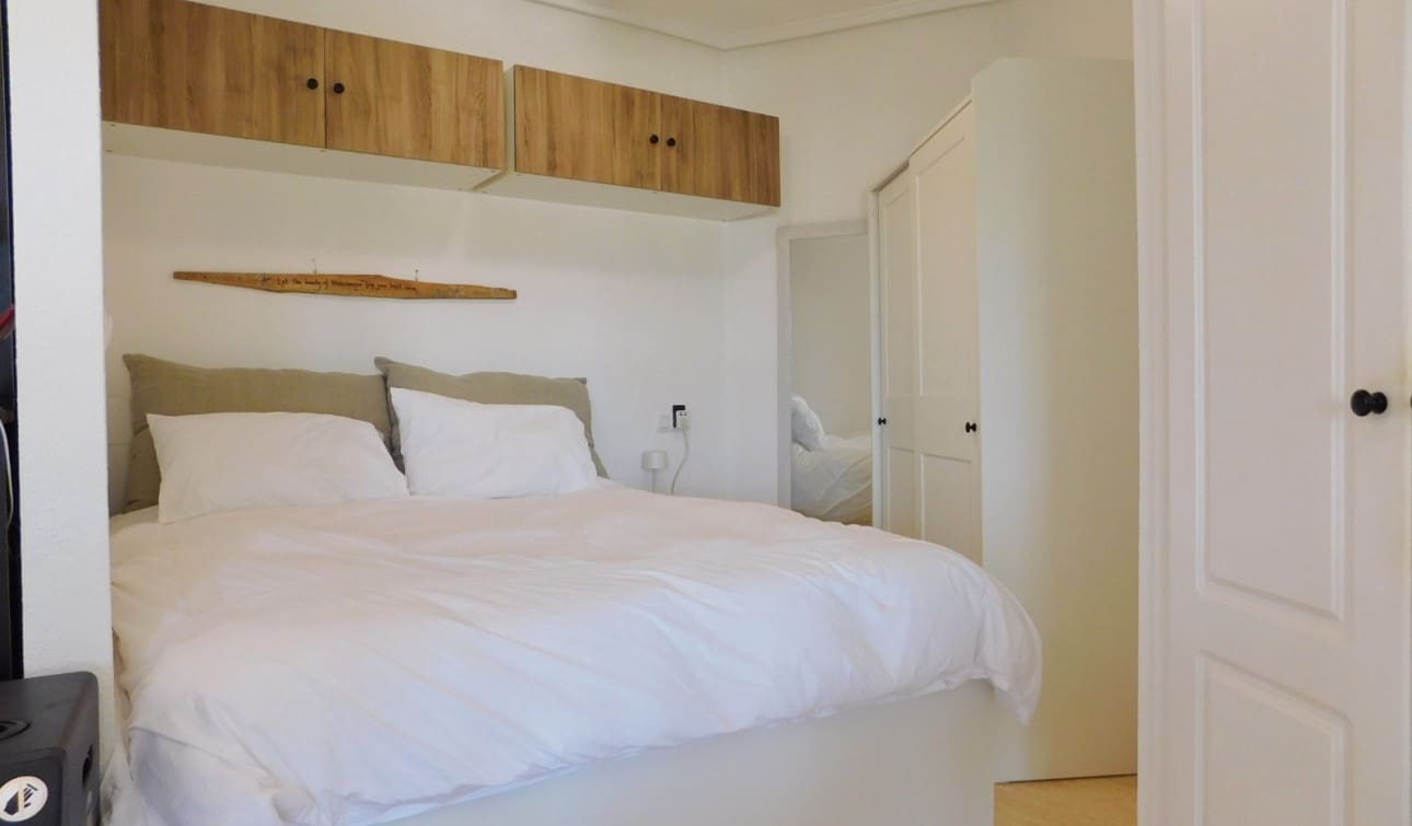 1 soverom Leilighet til leie i San Miguel de Salinas med svømmebasseng - € 550 (Ref: 9707961)