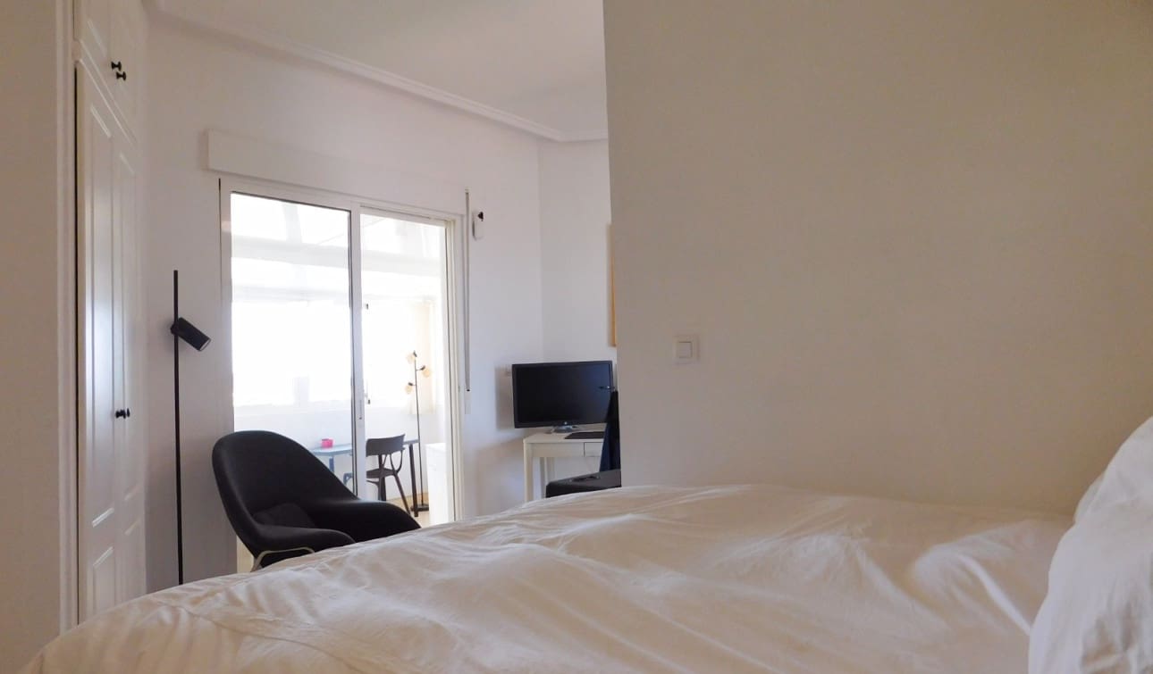 1 soverom Leilighet til leie i San Miguel de Salinas med svømmebasseng - € 550 (Ref: 9707961)