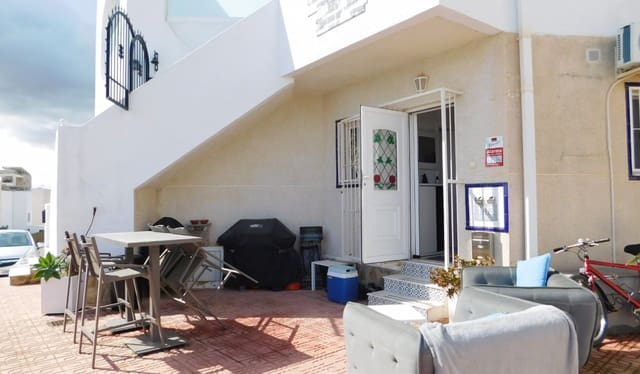 1 soverom Leilighet til leie i San Miguel de Salinas med svømmebasseng - € 550 (Ref: 9707961)