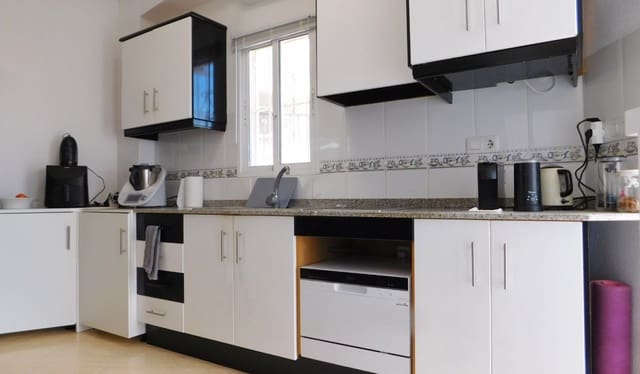 1 soverom Leilighet til leie i San Miguel de Salinas med svømmebasseng - € 550 (Ref: 9707961)