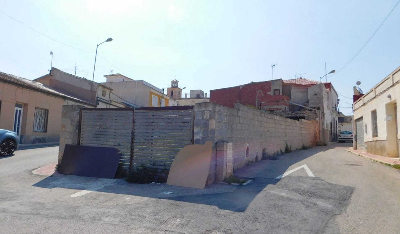 Building Plot for sale in Torremendo - € 70,000 (Ref: 9713522)