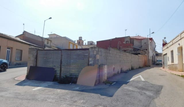 Terrain à Bâtir à vendre à Torremendo, Orihuela - 70 000 € (Ref: 9713522)