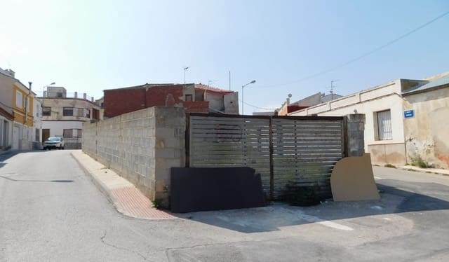 Terrain à Bâtir à vendre à Torremendo, Orihuela - 70 000 € (Ref: 9713522)