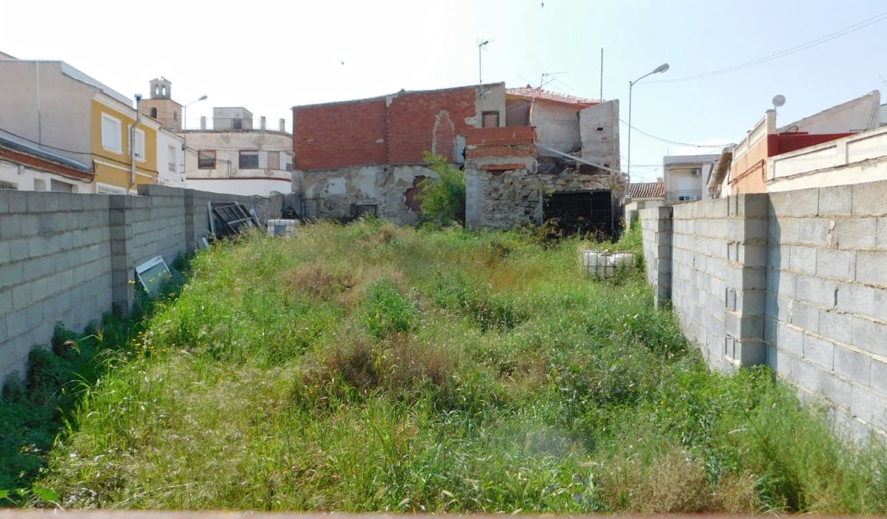 Building Plot for sale in Torremendo - € 70,000 (Ref: 9713522)