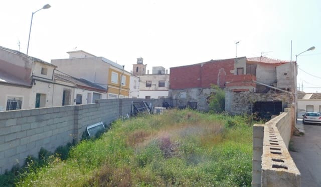 Terrain à Bâtir à vendre à Torremendo, Orihuela - 70 000 € (Ref: 9713522)