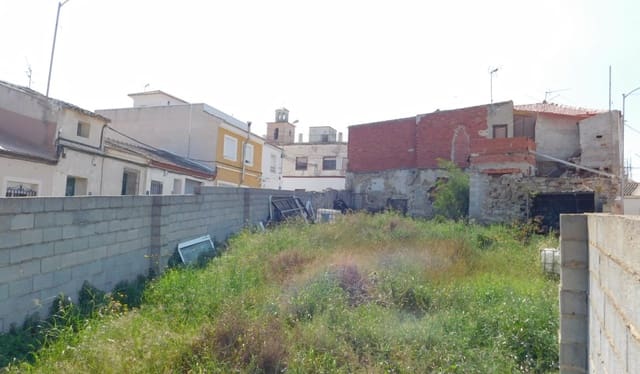 Terrain à Bâtir à vendre à Torremendo, Orihuela - 70 000 € (Ref: 9713522)