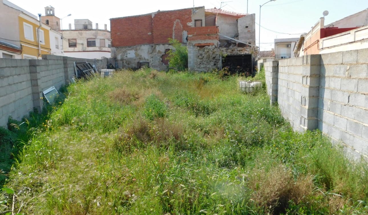 Building Plot for sale in Torremendo - € 70,000 (Ref: 9713522)