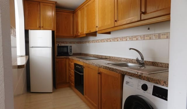 2 chambre Appartement à vendre à San Miguel de Salinas avec piscine - 125 000 € (Ref: 9795517)