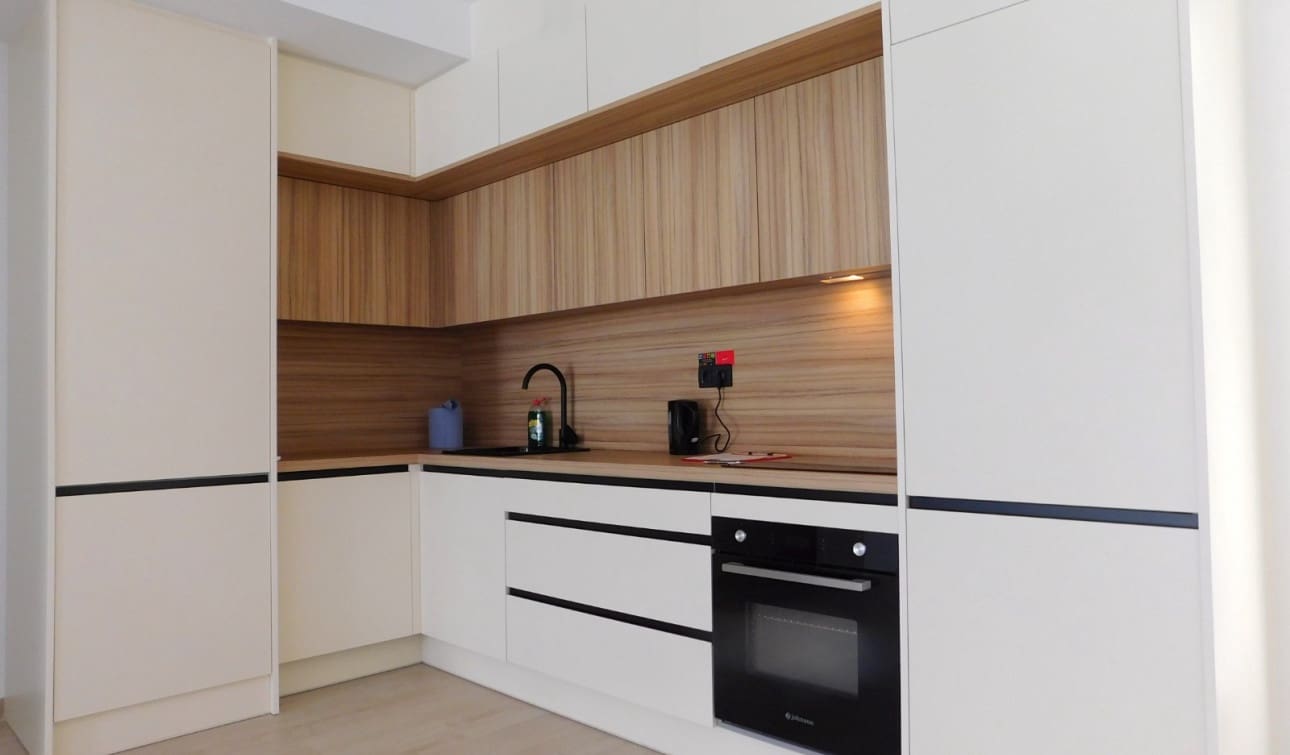2 soveværelse Bungalow til salg i San Miguel de Salinas med swimmingpool - € 229.000 (Ref: 9838278)