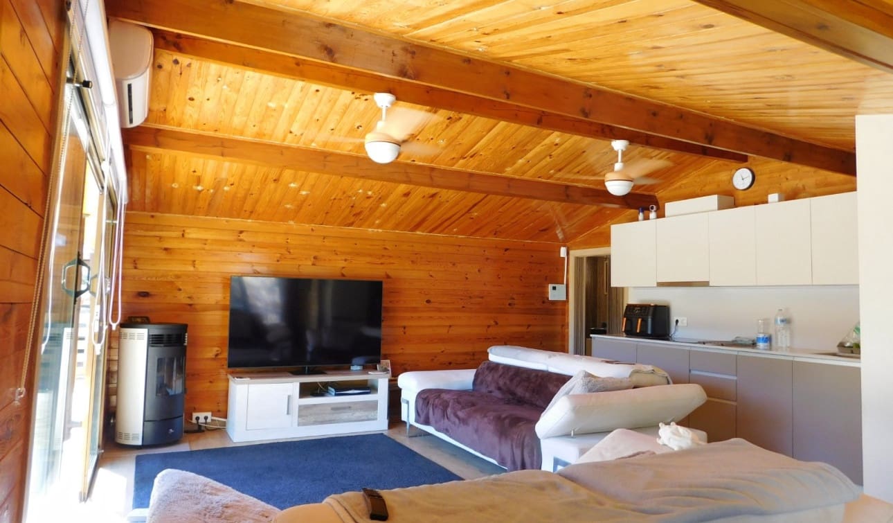 3 soverom Villa til salgs i Torremendo med svømmebasseng garasje - € 330 000 (Ref: 9860830)