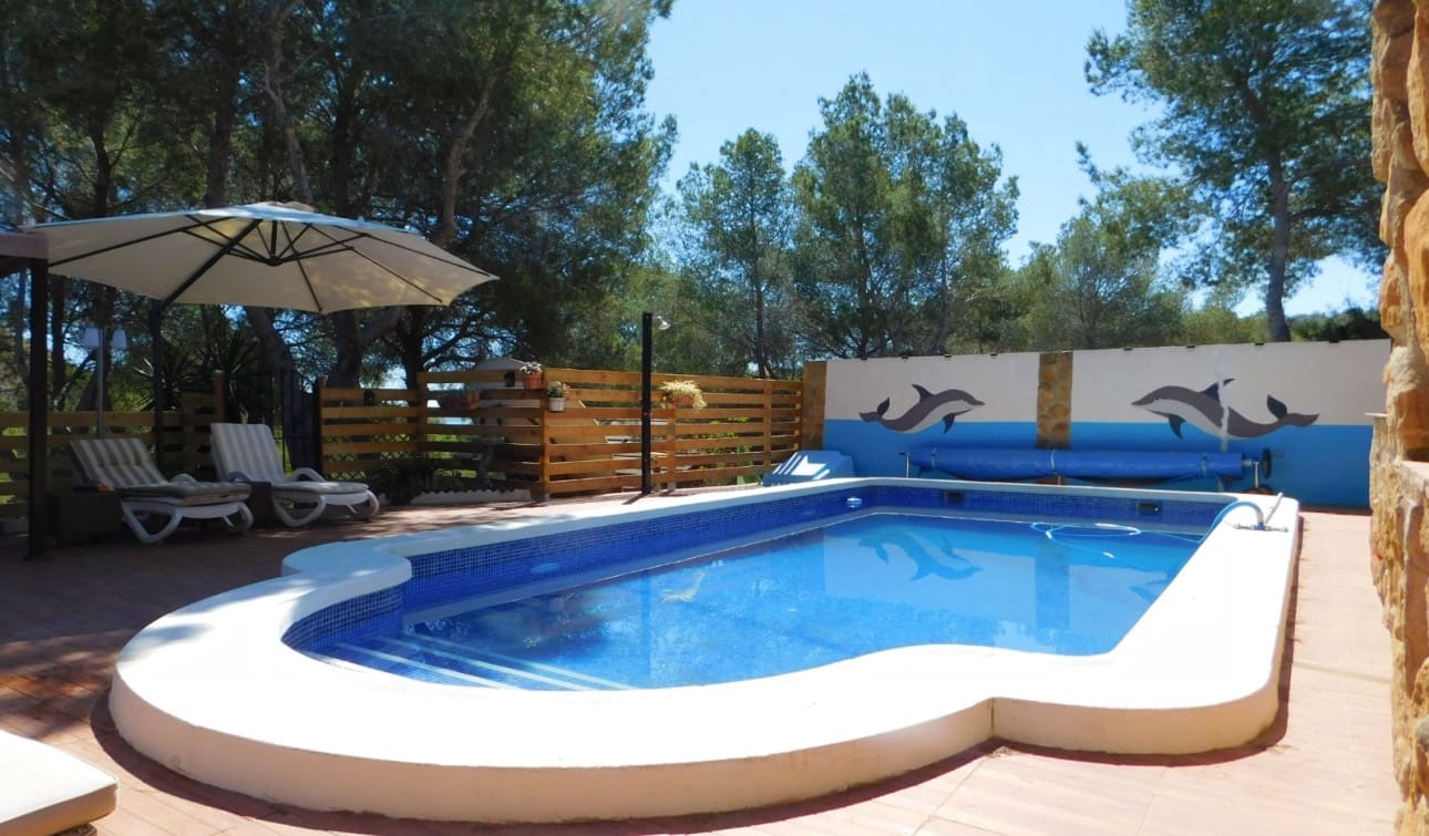3 soverom Villa til salgs i Torremendo med svømmebasseng garasje - € 330 000 (Ref: 9860830)