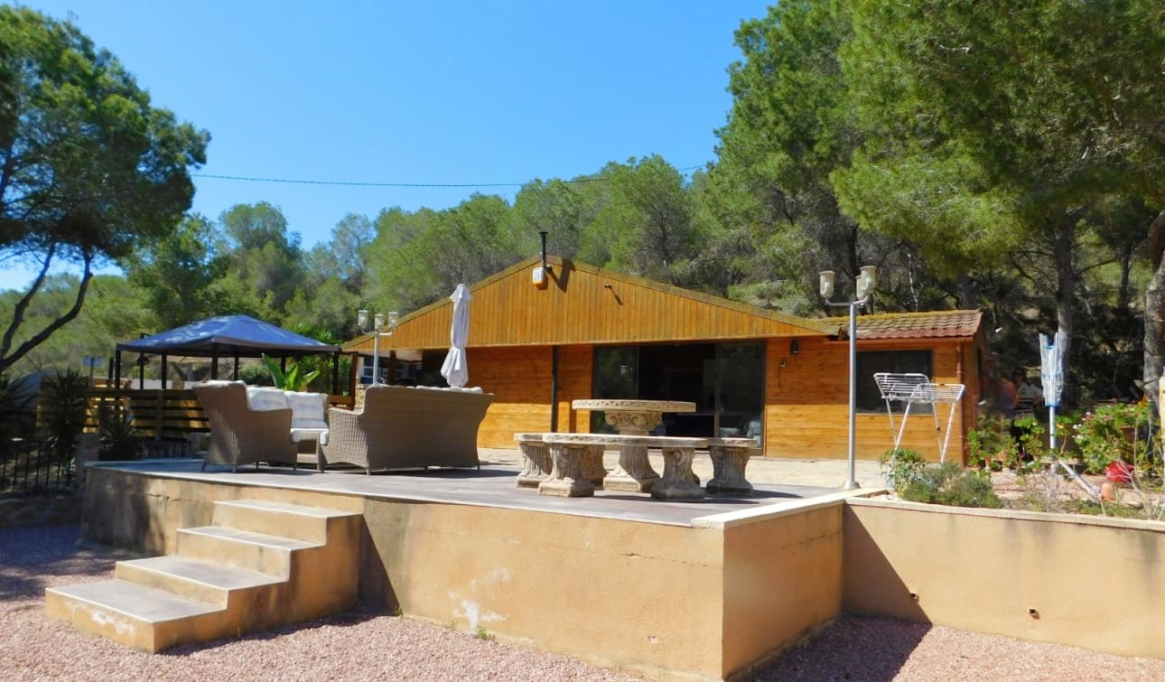 3 soverom Villa til salgs i Torremendo med svømmebasseng garasje - € 330 000 (Ref: 9860830)