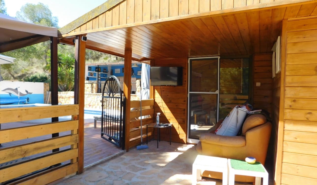 3 soverom Villa til salgs i Torremendo med svømmebasseng garasje - € 330 000 (Ref: 9860830)