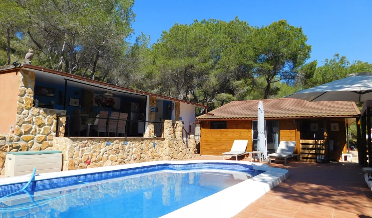 3 soverom Villa til salgs i Torremendo med svømmebasseng garasje - € 330 000 (Ref: 9860830)