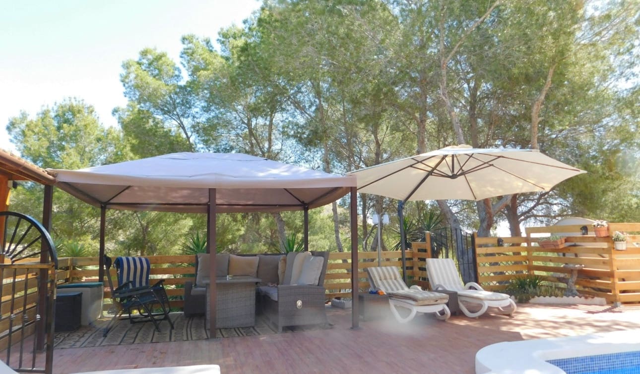 3 soverom Villa til salgs i Torremendo med svømmebasseng garasje - € 330 000 (Ref: 9860830)
