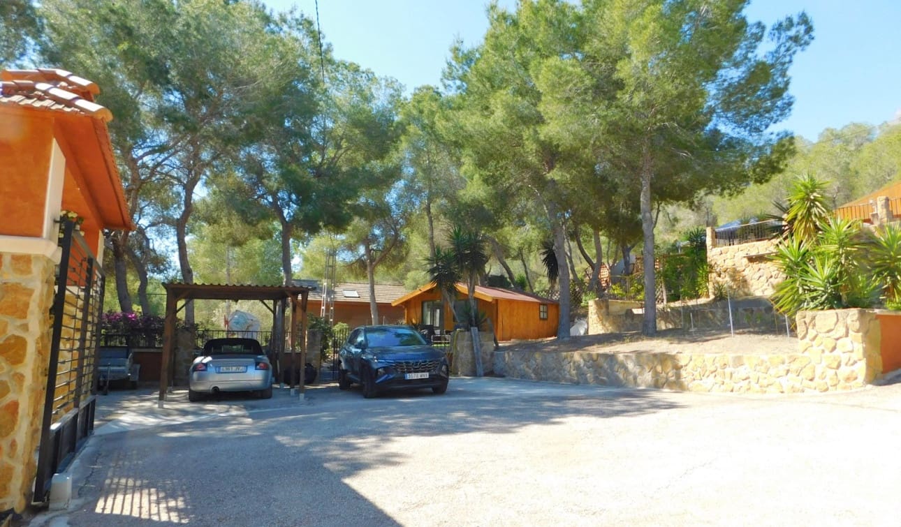 3 soverom Villa til salgs i Torremendo med svømmebasseng garasje - € 330 000 (Ref: 9860830)