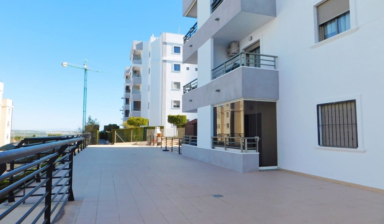 2 bedroom Apartment for rent in San Miguel de Salinas with pool - € 700 (Ref: 9867816)
