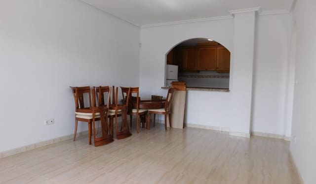 2 bedroom Apartment for rent in San Miguel de Salinas with pool - € 700 (Ref: 9867816)
