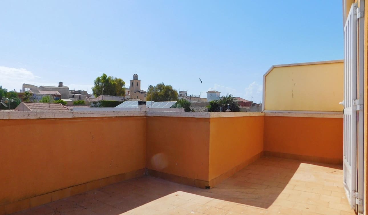 4 quarto Casa em Banda para venda em Torremendo com piscina - 125 000 € (Ref: 9905187)