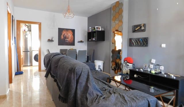 4 Zimmer Haus zu verkaufen in Torremendo, Orihuela mit Pool - 125.000 € (Ref: 9905187)