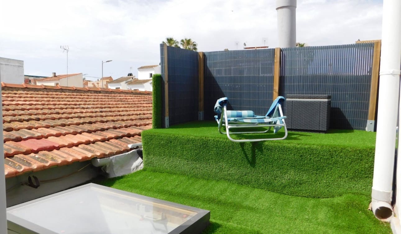 4 Zimmer Haus zu verkaufen in San Miguel de Salinas mit Pool - 180.000 € (Ref: 9911749)