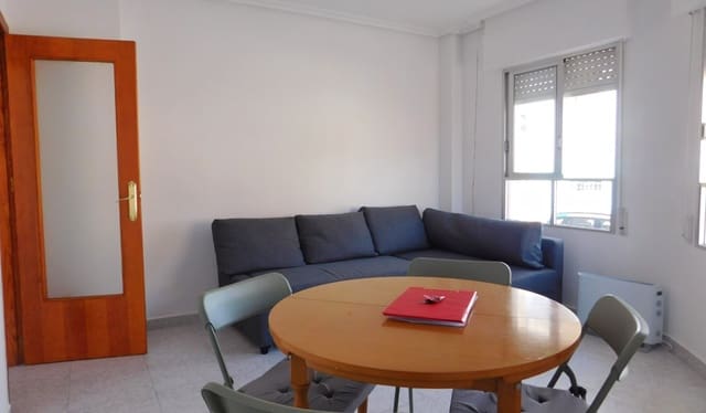 2 soveværelse Lejlighed til leje i San Miguel de Salinas med swimmingpool - € 750 (Ref: 9938579)
