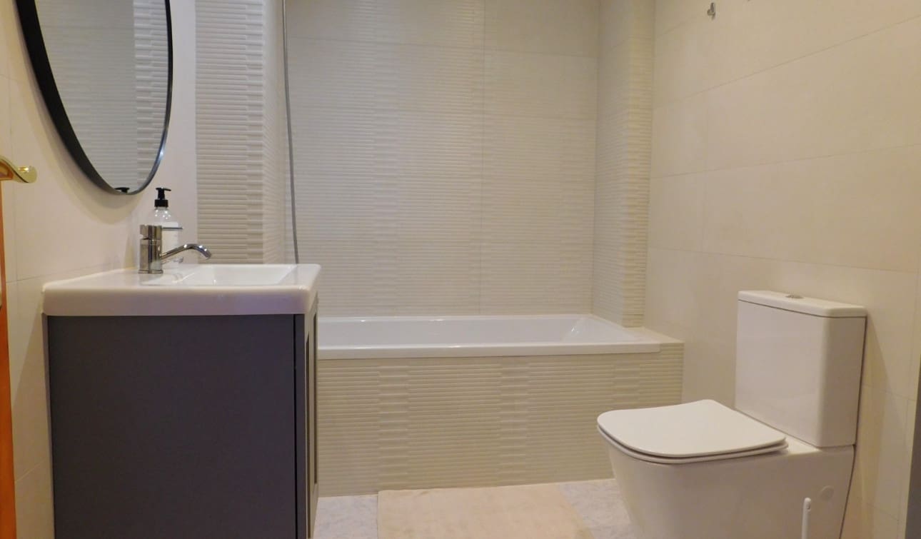 2 bedroom Apartment for rent in San Miguel de Salinas with pool - € 750 (Ref: 9938579)