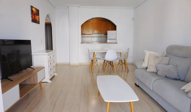 2 chambre Appartement à vendre à San Miguel de Salinas avec piscine - 125 000 € (Ref: 9958556)