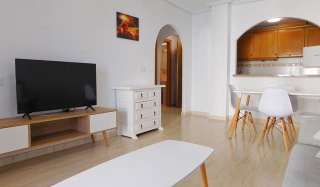 2 chambre Appartement à vendre à San Miguel de Salinas avec piscine - 125 000 € (Ref: 9958556)