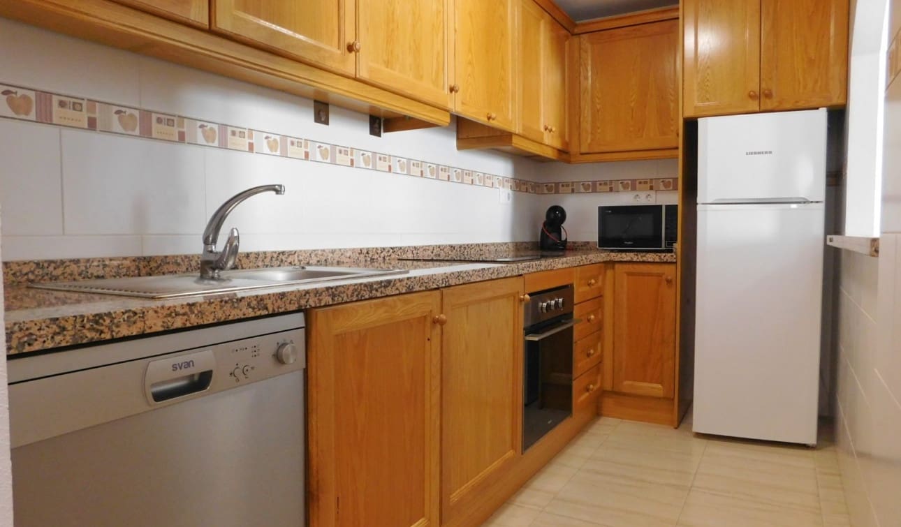 2 soverom Leilighet til salgs i San Miguel de Salinas med svømmebasseng - € 125 000 (Ref: 9958556)