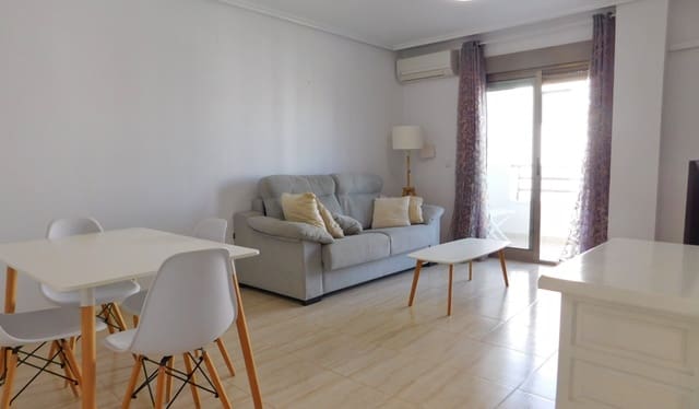 2 chambre Appartement à vendre à San Miguel de Salinas avec piscine - 125 000 € (Ref: 9958556)