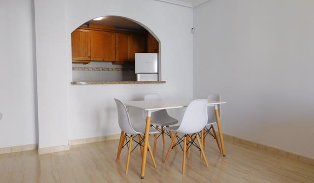 2 chambre Appartement à vendre à San Miguel de Salinas avec piscine - 125 000 € (Ref: 9958556)